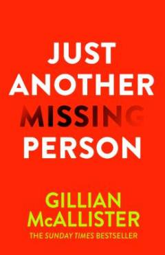 Just another missing person