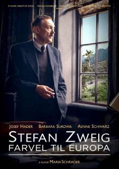 Stefan Zweig - farvel til Europa