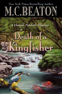 Death of a kingfisher