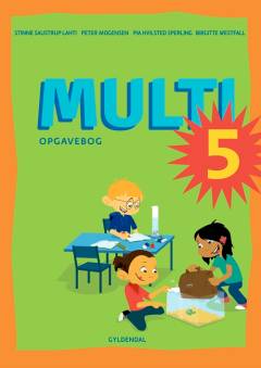 Multi 5 -- Opgavebog