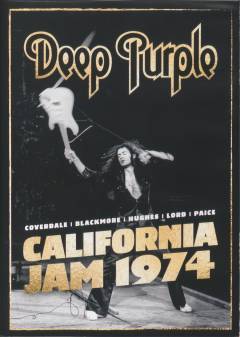 California jam 1974
