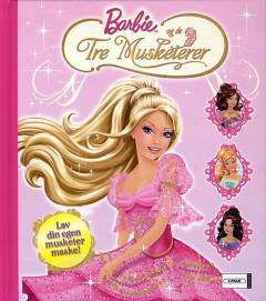 Barbie og de tre musketerer