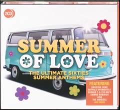 Summer of love - the ultimate sixties summer anthems