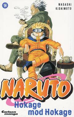 Hokage mod Hokage