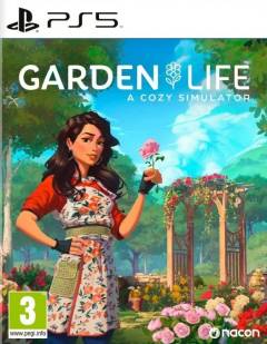 Garden life : a cozy simulator