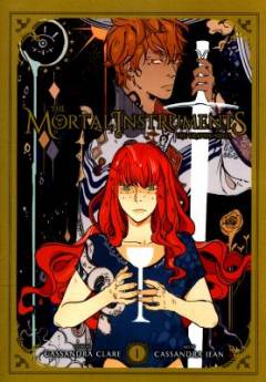 The Mortal Instruments : the graphic novel. 1