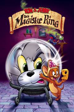 Tom & Jerry - den magiske ring