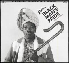 Black man's pride