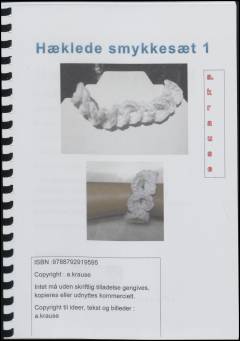 Hæklede smykkesæt. Bind 1