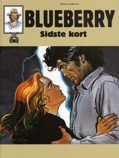 Blueberry - Sidste kort