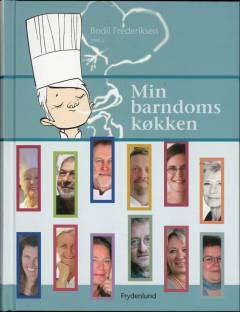 Min barndoms køkken