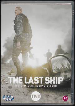 The last ship (Sæson 2, disc 1, e1-e5)