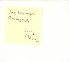 Det överexponerade gömstället