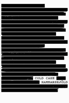 Cold case Hammarskjöld