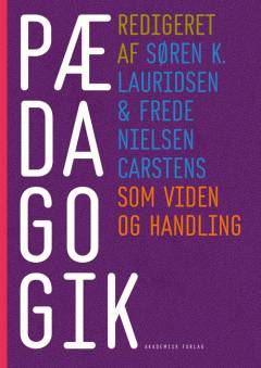 Pædagogik som viden og handling