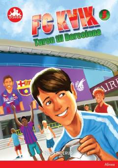Turen til Barcelona