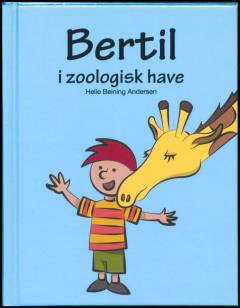 Bertil i zoologisk have