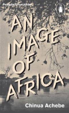 An image of Africa and The trouble with Nigeria