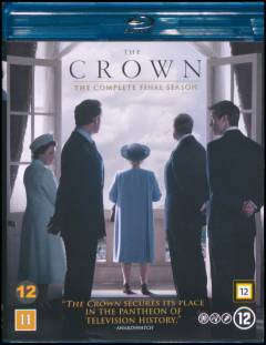 The crown, sæson 6, disc 1