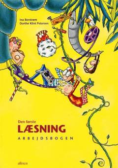Den første læsning. Arbejdsbogen