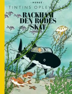 Rackham den Rødes skat