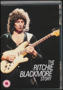 The Ritchie Blackmore story