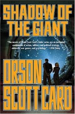 Shadow of the giant