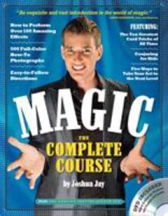 Magic : th complete course