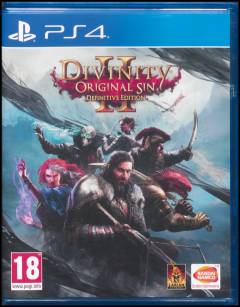 Divinity - original sin II