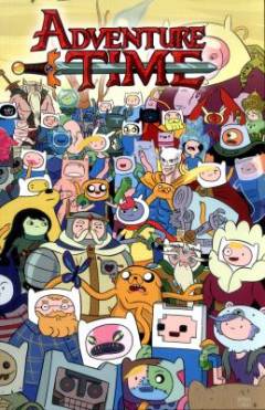 Adventure time. Volume 11