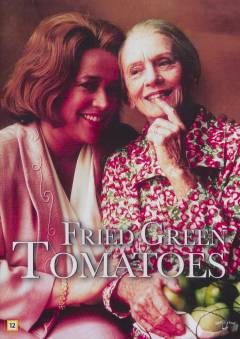 Stegte grønne tomater