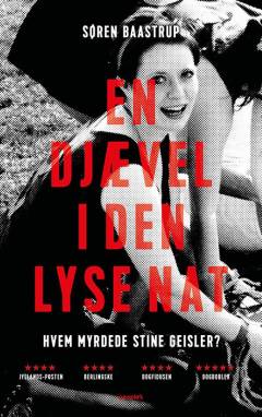 En djævel i den lyse nat : hvem myrdede Stine Geisler?