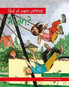 Skal vi være venner, Alvin?