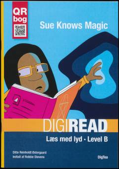 Sue knows magic : QR bog