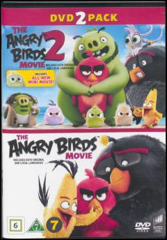 Angry birds 2 filmen