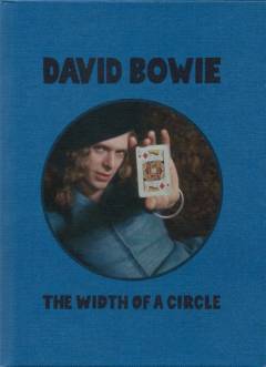 The width of a circle