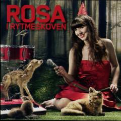 Rosa i Rytmeskoven
