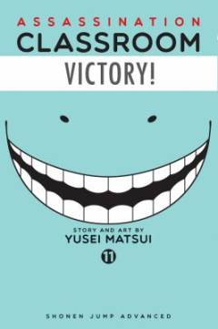 Assassination classroom. Volume 11 : Time for sports day