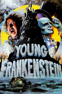 Frankenstein junior