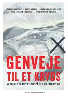Genveje til et kryds : vælgeres perspektiver på et folketingsvalg