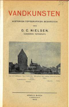 Vandkunsten : historisk-topographisk beskreven