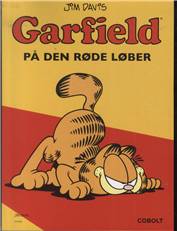 Garfield på den røde løber