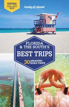 Florida & the South's best trips : 28 amazing road trips