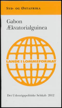 Gabon, Ækvatorialguinea