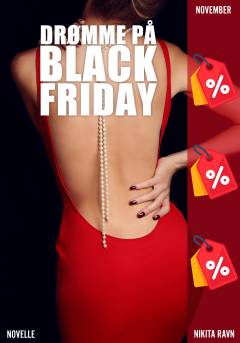 Drømme på Black Friday : novelle