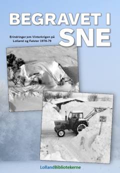 Begravet i sne : erindringer om Vinterkrigen på Lolland og Falster 1978-79