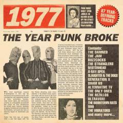 1977 - the year punk broke