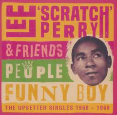 People funny boy : the Upsetter singles 1968-1969