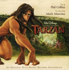 Tarzan : an original Walt Disney Records soundtrack