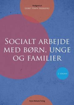 Socialt arbejde med børn, unge og familier